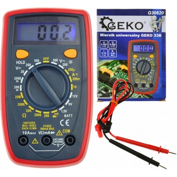 GEKO 33B G30820