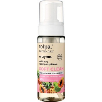 Tołpa enzyme šampon pěna na vlasy 150 ml