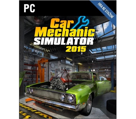 Car Mechanic Simulator 2015