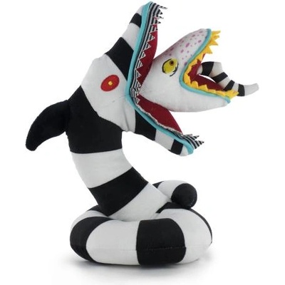 Barrado Beetlejuice Плюшена играчка пясъчен червей 30см