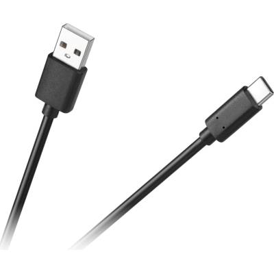Cabletech KPO3859-3 SB A na USB-C 3m