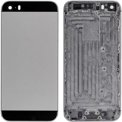 Kryt Apple iPhone SE zadní šedý