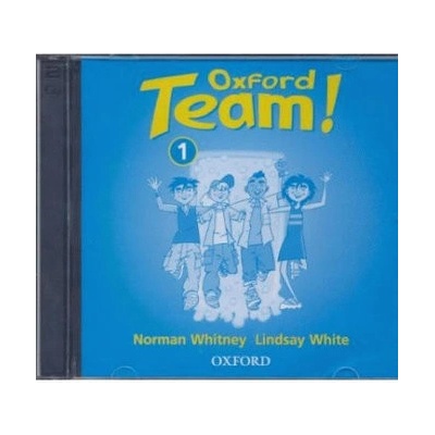 Oxford Team 1: Class CDs