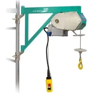 IMER Eлектрически строителен телфер imer es 150 450 w (im1140905)
