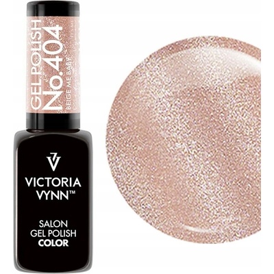 Victoria Vynn Hybridní lak Cat Eye 404 Beige Me Baby 8 ml