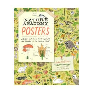 Nature Anatomy Posters (ISBN: 9781635869934)