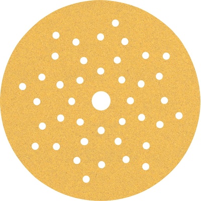 Bosch Brúsny papier EXPERT C470 s viacerými otvormi pre excentrické brúsky, 125 mm, zrnitosť 100, 5 ks 2608901095
