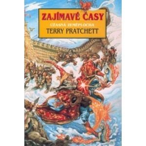 Zajímavé časy | Terry Pratchett, Josh Kirby (ISBN: 9788071971580)