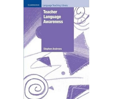 Teacher Language Awareness: Paperback