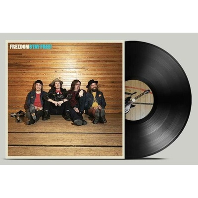 Freedom - Stay Free! LP