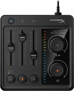Kingston HyperX Audio Mixer 73C12AA od 3 207 Kč - Heureka.cz