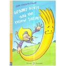 Granny Fixit and the yellow string bellow A1 Cadwallader Jane