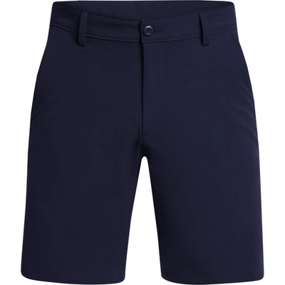 Under Armour TECH TAPER SHORT modré 1383154-410