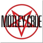 Mötley Crüe Motley-Gram Магнит (MOTMAG01)