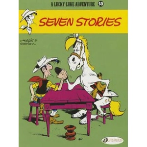 Lucky Luke 50 - Seven Stories | R Goscinny (2015)