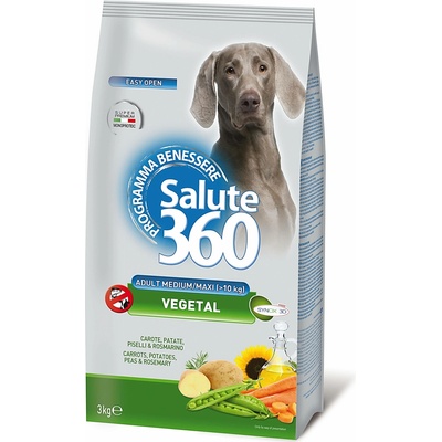 Salute Adult Vegetal Restart trávení 3 kg