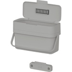 Joseph Joseph Сив контейнер за компостируеми отпадъци 4 l Duo - Joseph Joseph (1570397_30139)