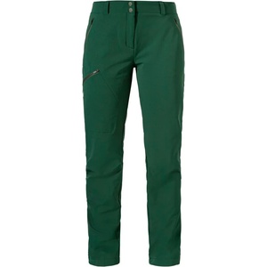 SCHÖFFEL Дамски зимен панталон Schöffel Women's Pants Ascona Warm Walking trousers - Dark Jade - размер 40 (107-2169-0414)
