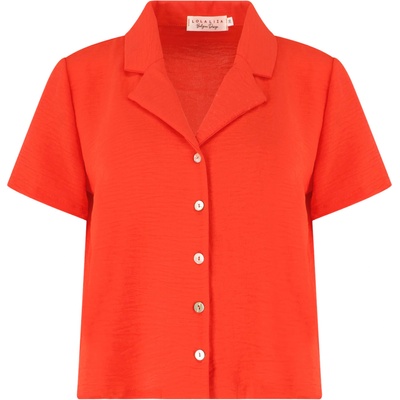LolaLiza Блуза оранжево, размер 48