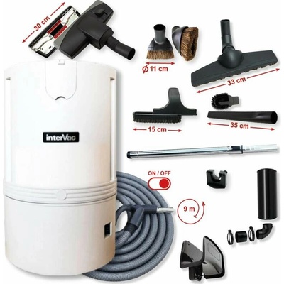 CondoVac 660 sada STANDARD 660 AW – Zbozi.Blesk.cz