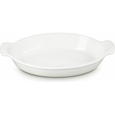 Le Creuset 61105287160006 Pečiaca forma Heritage oválna 28 cm béžová
