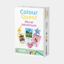 Colour Quest Plural Adventure