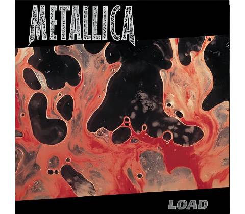 METALLICA: LOAD LP