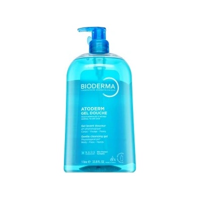 BIODERMA Atoderm душ гел Gel Douche Gentle Shower Gel 1000 ml