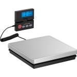 Steinberg Systems Платформена везна - 50 кг / 0, 01 кг - 25 х 25 см - външен LCD SBS-PT-50/1 (SBS-PT-50/1)