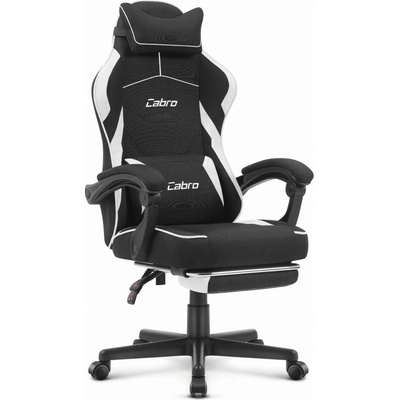 Cabro C502 Čierne - Biele