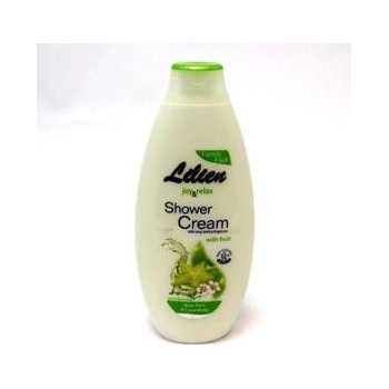 Lilien sprchový gel Aloe Vera & Carambola 750 ml