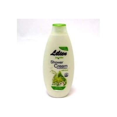 Lilien sprchový gel Aloe Vera & Carambola 750 ml