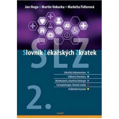 Slovník lékařských zkratek