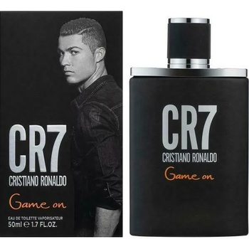 Image 1 of Cristiano Ronaldo CR7 Game On EDT 50 ml