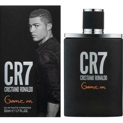 Cristiano Ronaldo CR7 Game On EDT 50 ml