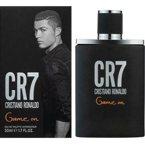 Cristiano Ronaldo CR7 Game On EDT 50 ml Парфюми