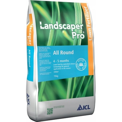 ICL Landscaper Pro® Weed Control 15 Kg