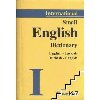 Small English Dictionary. English - Turkish, Turkish - English