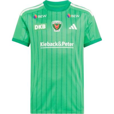 adidas Füchse Berlin Match zelená