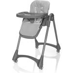 Zopa Столче за хранене Zopa - Primo, Light Grey (954792) - baby