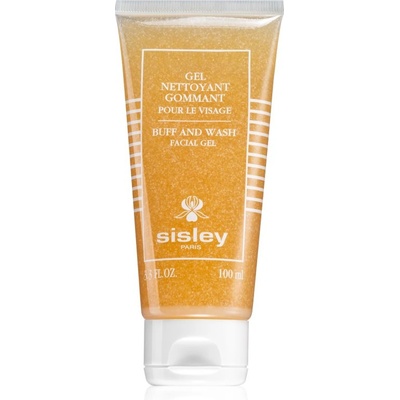 Sisley Buff And Wash Facial Gel ексфолиращ гел за лице 100ml