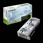Gigabyte GeForce RTX 5070 Ti EAGLE OC ICE SFF 16G - graphics card - GeForce RTX 5070 Ti - 16 GB