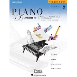 Piano Adventures Theory Book Level 2A (ISBN: 9781616770822)