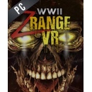 WW2 Zombie Range VR