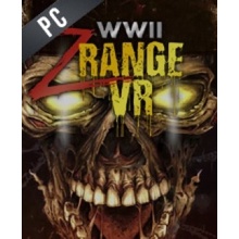 WW2 Zombie Range VR