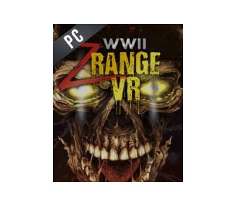WW2 Zombie Range VR