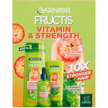 Garnier Fructis Vitamin & Strength от Garnier за Жени Подаръчен комплект