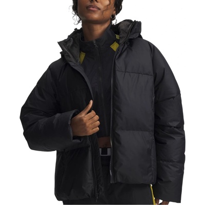 Under Armour Limitless DOWN PUFFER JACKET Čierna