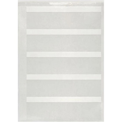 Weidmüller 1695721044-10 LM WRITE ON 23X55 WS tiskárna pro popisovací systém Potisknutelná plocha: 12.7 x 23 mm bílá Poč