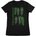 Type O Negative Coffins Black L Дамски Риза (WMX-5-TON006-BK-L)